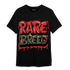 Dunk Low Mystic Red T Shirt Match Rare Breed - NastyJamz