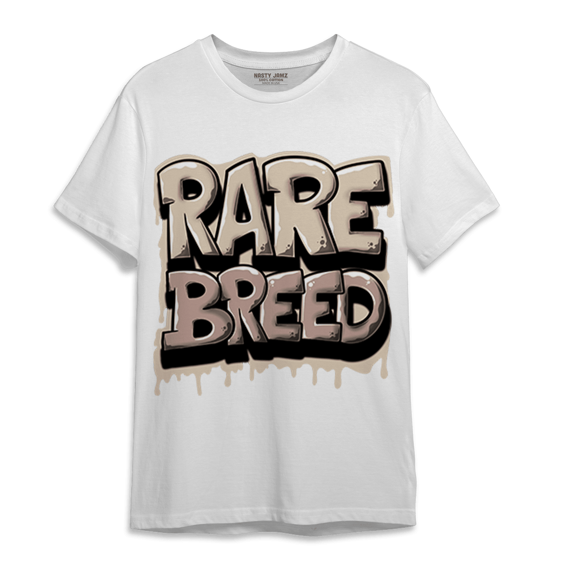 Dunk Low Twist Sanddrift T Shirt Match Rare Breed - NastyJamz