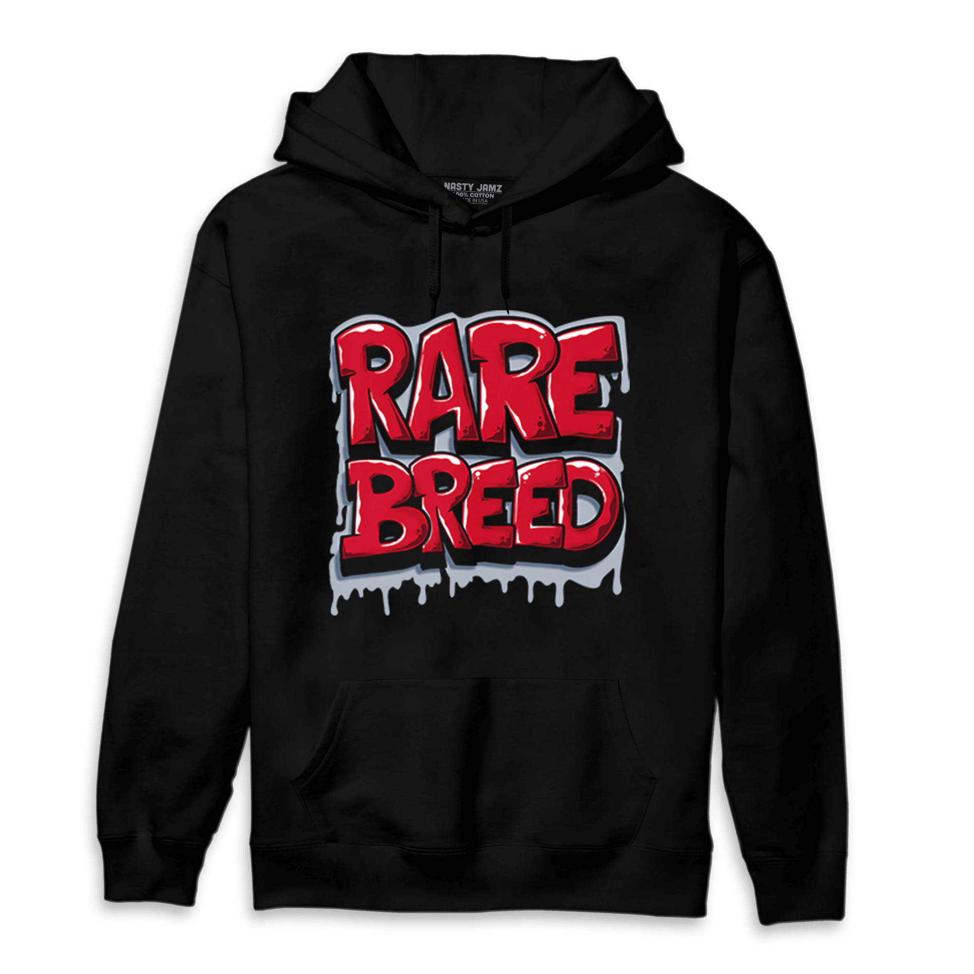 Cherry 11s Hoodie Match Rare Breed - NastyJamz
