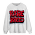 Cherry 11s Sweatshirt Match Rare Breed - NastyJamz