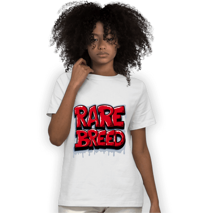 Cherry 11s T Shirt Match Rare Breed - NastyJamz