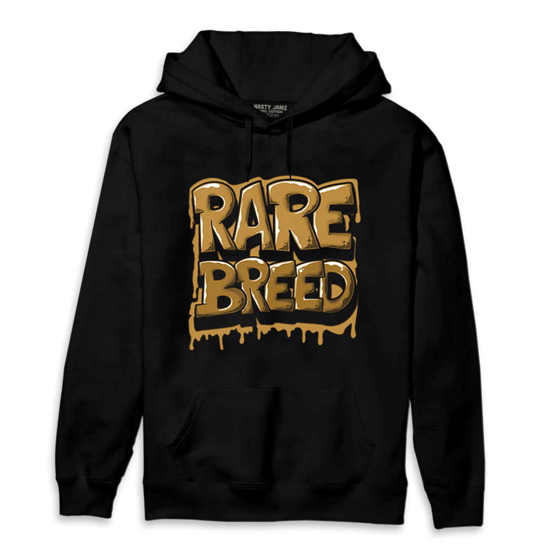 Wheat 13s Hoodie Match Rare Breed - NastyJamz