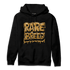 Wheat 13s Hoodie Match Rare Breed - NastyJamz