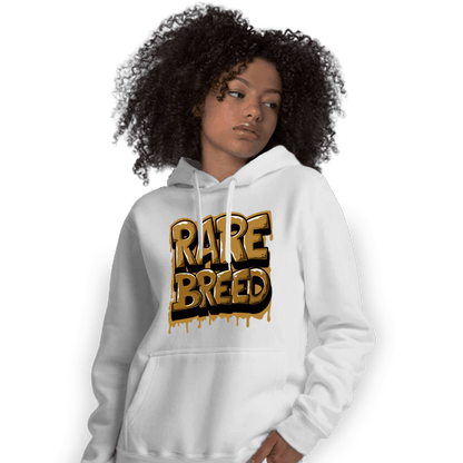 Wheat 13s Hoodie Match Rare Breed - NastyJamz