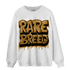 Wheat 13s Sweatshirt Match Rare Breed - NastyJamz