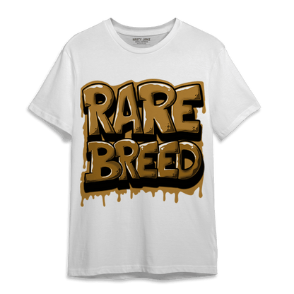 Wheat 13s T Shirt Match Rare Breed - NastyJamz
