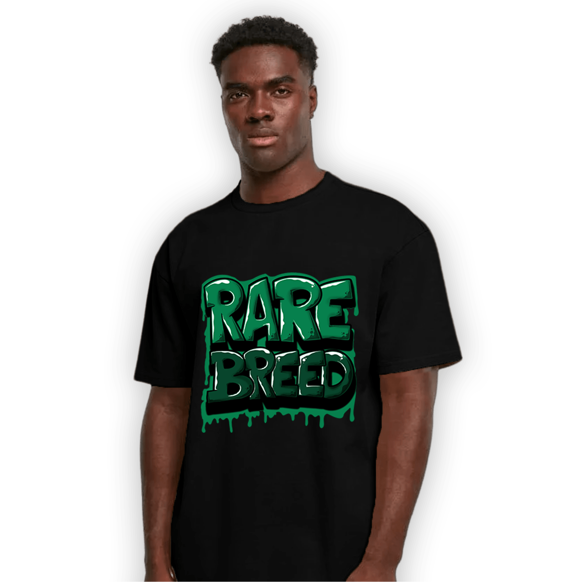 Celtic Lucky Green 1s T Shirt Match Rare Breed - NastyJamz