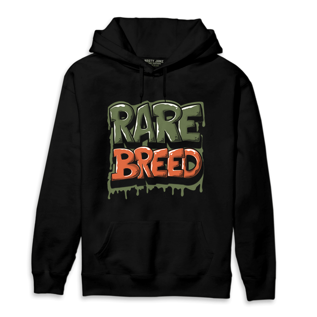 High OG Celadon 1s Hoodie Match Rare Breed - NastyJamz