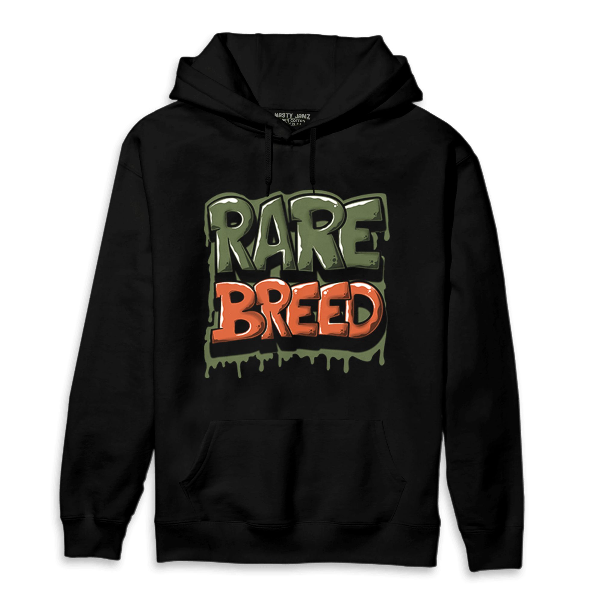 High OG Celadon 1s Hoodie Match Rare Breed - NastyJamz