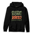 High OG Celadon 1s Hoodie Match Rare Breed - NastyJamz