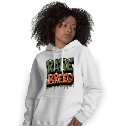 High OG Celadon 1s Hoodie Match Rare Breed - NastyJamz