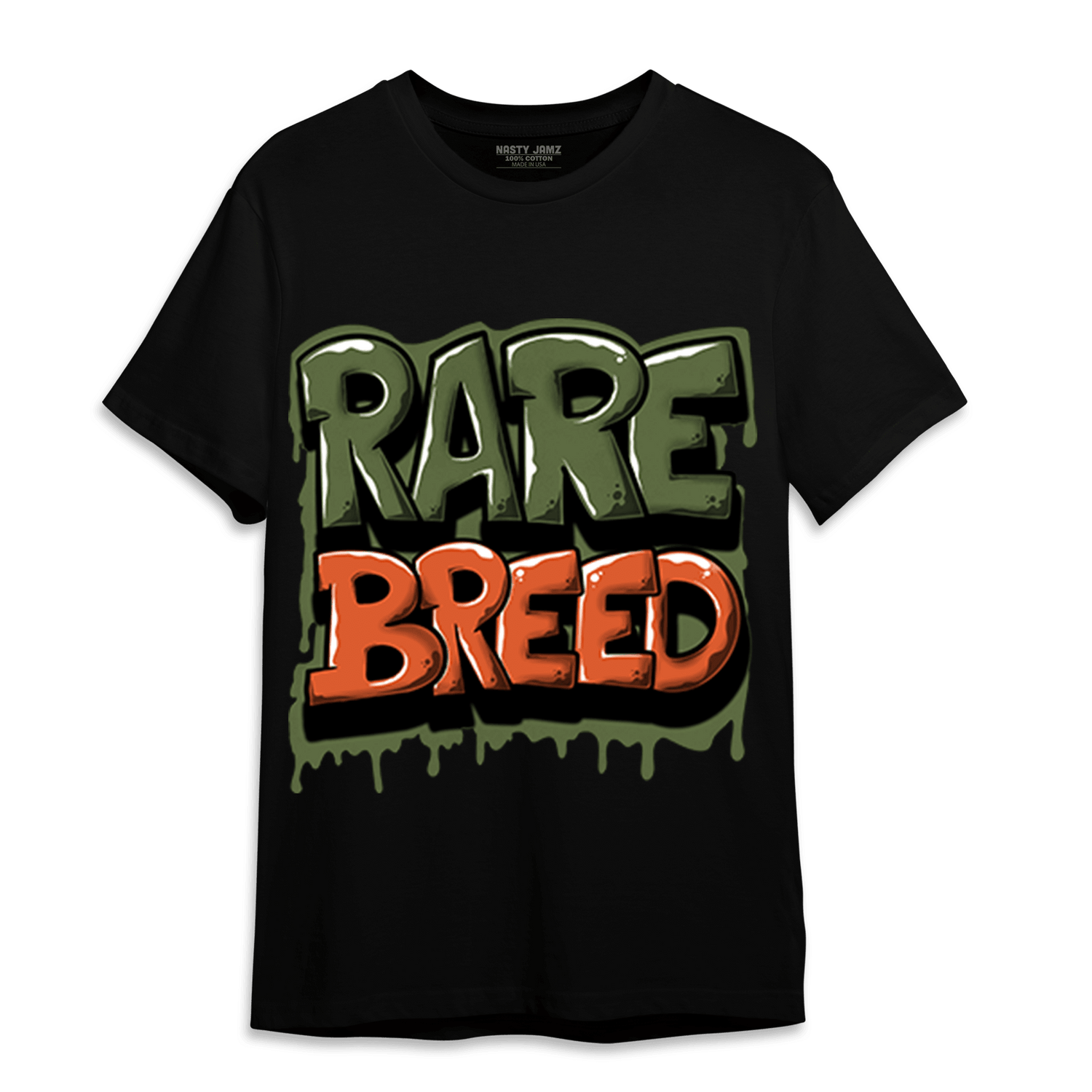 High OG Celadon 1s T Shirt Match Rare Breed - NastyJamz