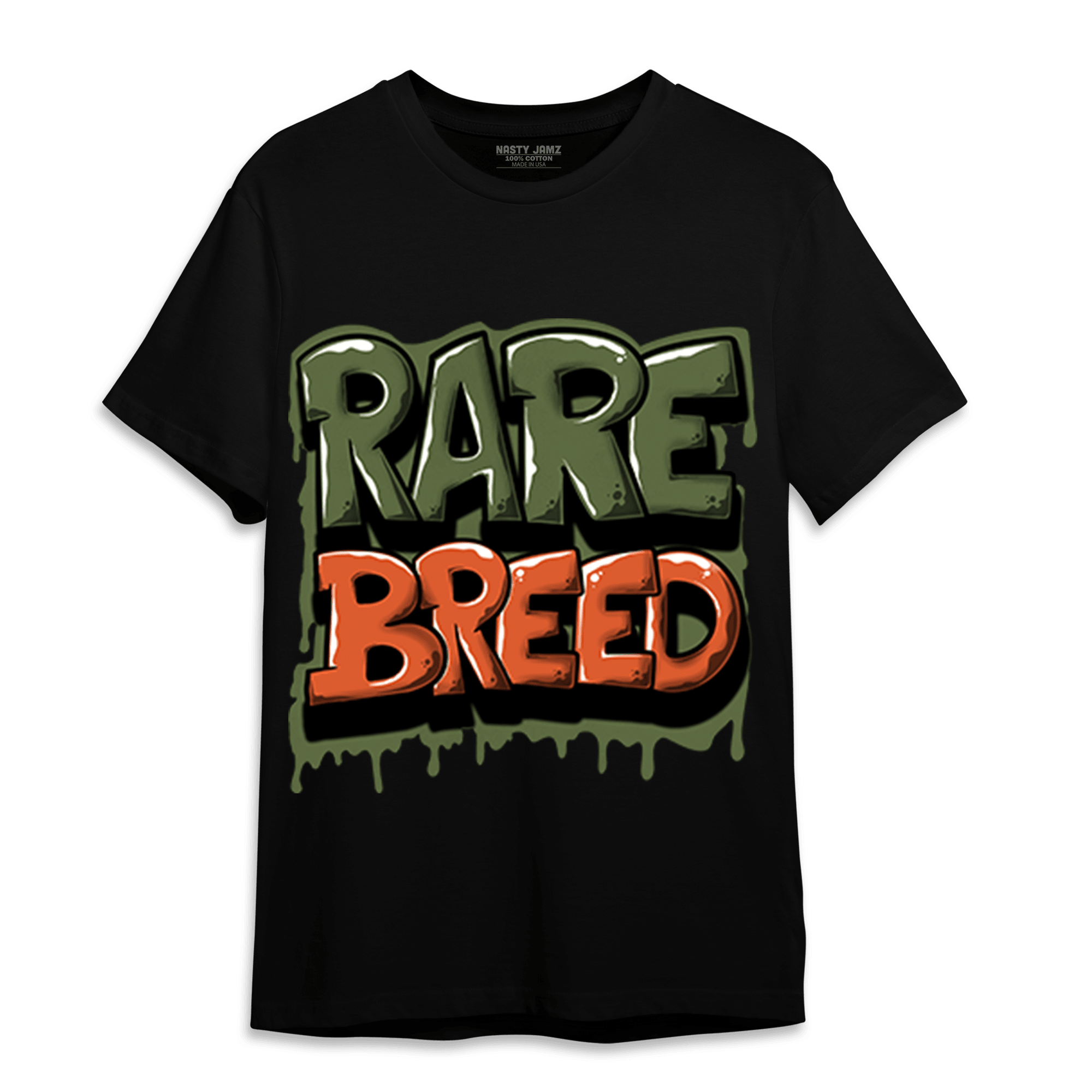 High OG Celadon 1s T Shirt Match Rare Breed - NastyJamz