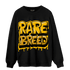 Yellow Ochre 1s Sweatshirt Match Rare Breed - NastyJamz