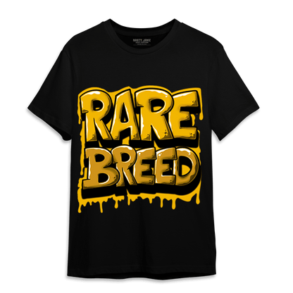 Yellow Ochre 1s T Shirt Match Rare Breed - NastyJamz