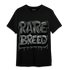 Fear Pack 3s T Shirt Match Rare Breed - NastyJamz