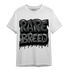 Fear Pack 3s T Shirt Match Rare Breed - NastyJamz