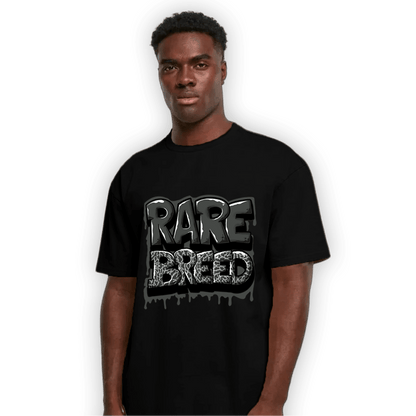 Fear Pack 3s T Shirt Match Rare Breed - NastyJamz
