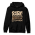 Palomino 3s Hoodie Match Rare Breed - NastyJamz