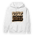 Palomino 3s Hoodie Match Rare Breed - NastyJamz