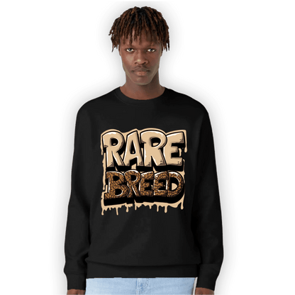 Palomino 3s Sweatshirt Match Rare Breed - NastyJamz