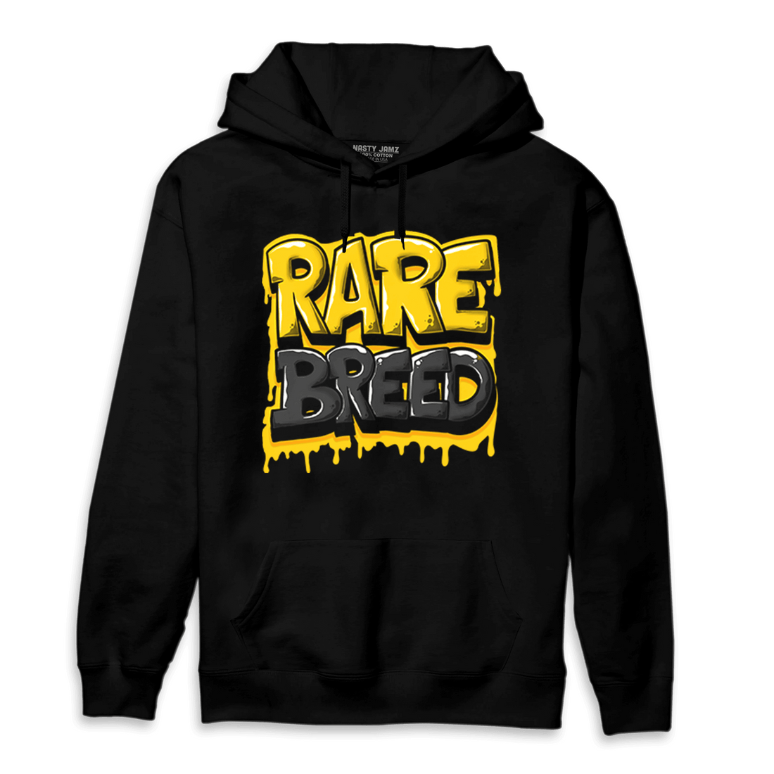 Thunder 4s Hoodie Match Rare Breed - NastyJamz