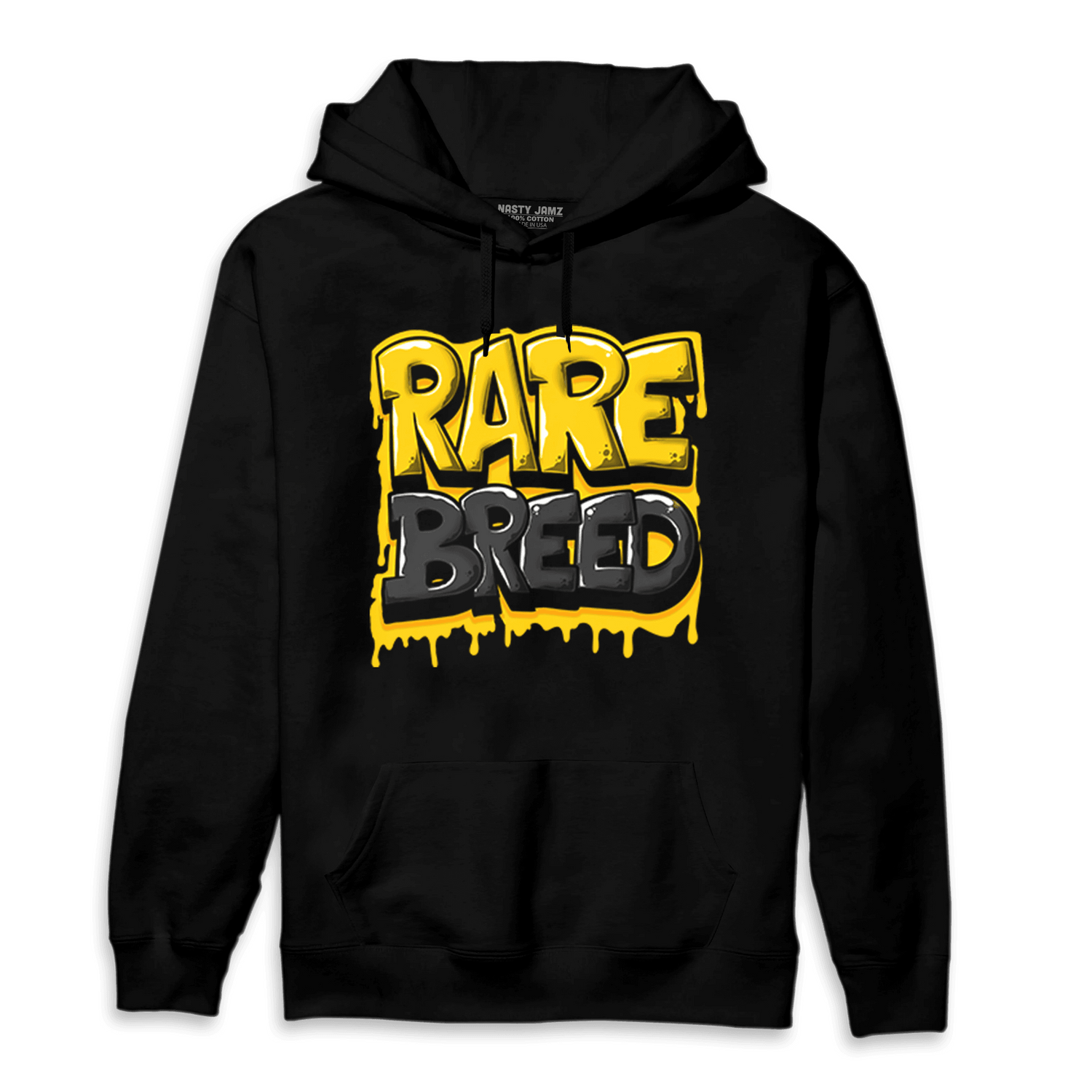 Thunder 4s Hoodie Match Rare Breed - NastyJamz