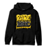 Thunder 4s Hoodie Match Rare Breed - NastyJamz