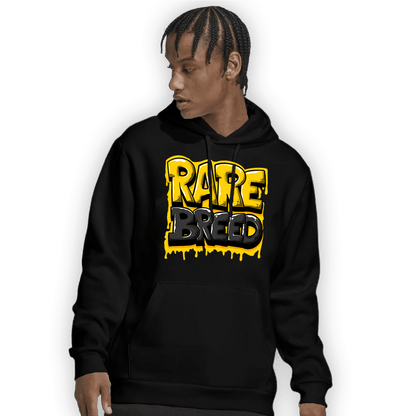 Thunder 4s Hoodie Match Rare Breed - NastyJamz