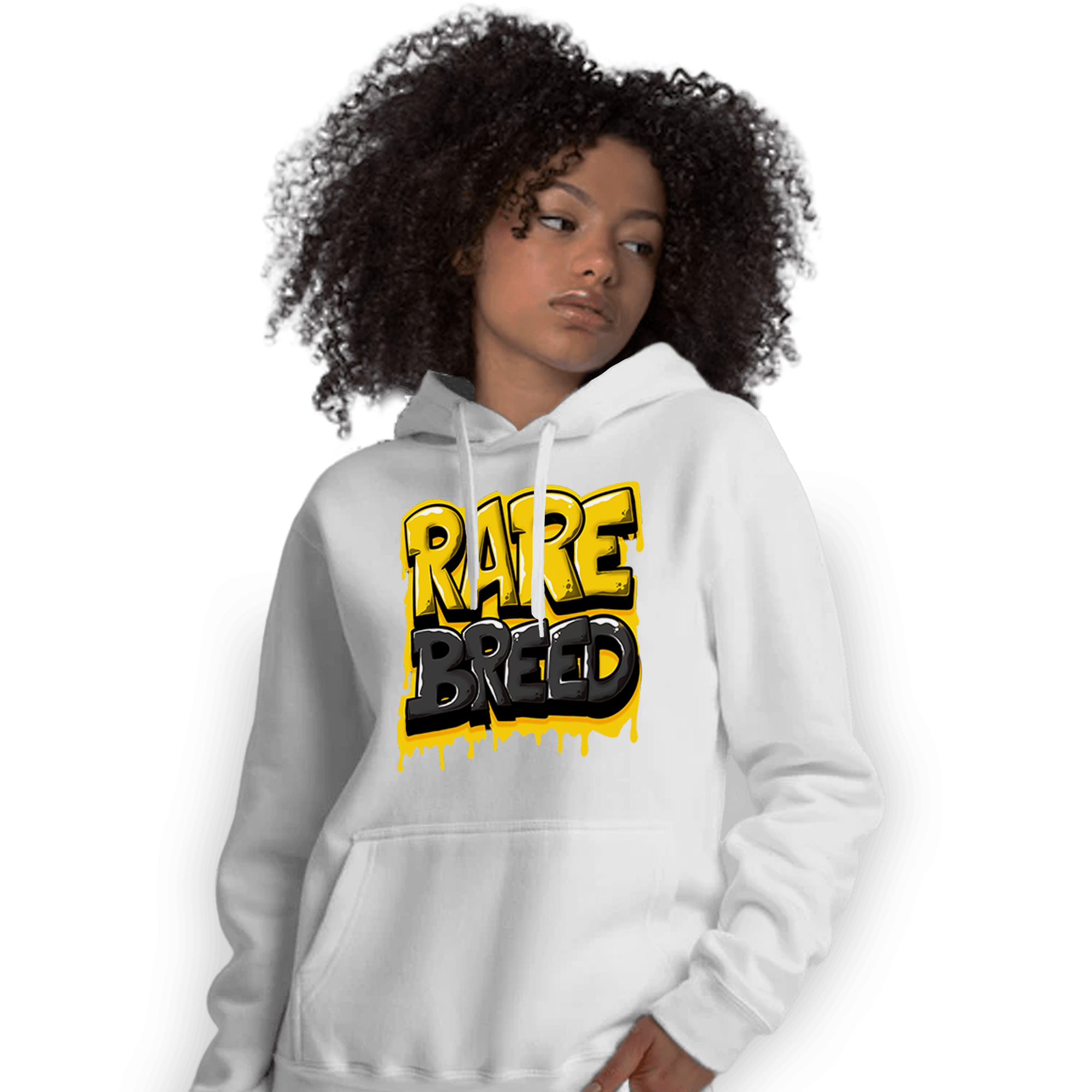 Thunder 4s Hoodie Match Rare Breed - NastyJamz