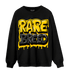 Thunder 4s Sweatshirt Match Rare Breed - NastyJamz