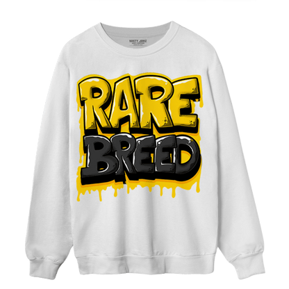 Thunder 4s Sweatshirt Match Rare Breed - NastyJamz