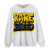 Thunder 4s Sweatshirt Match Rare Breed - NastyJamz