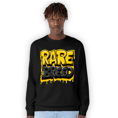 Thunder 4s Sweatshirt Match Rare Breed - NastyJamz