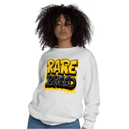 Thunder 4s Sweatshirt Match Rare Breed - NastyJamz