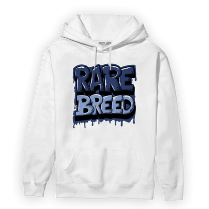 Midnight Navy 5s Hoodie Match Rare Breed - NastyJamz