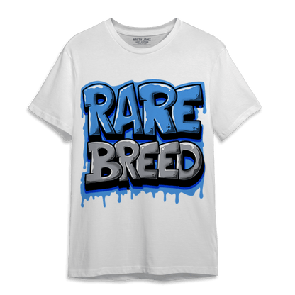 University Blue 5s T Shirt Match Rare Breed - NastyJamz