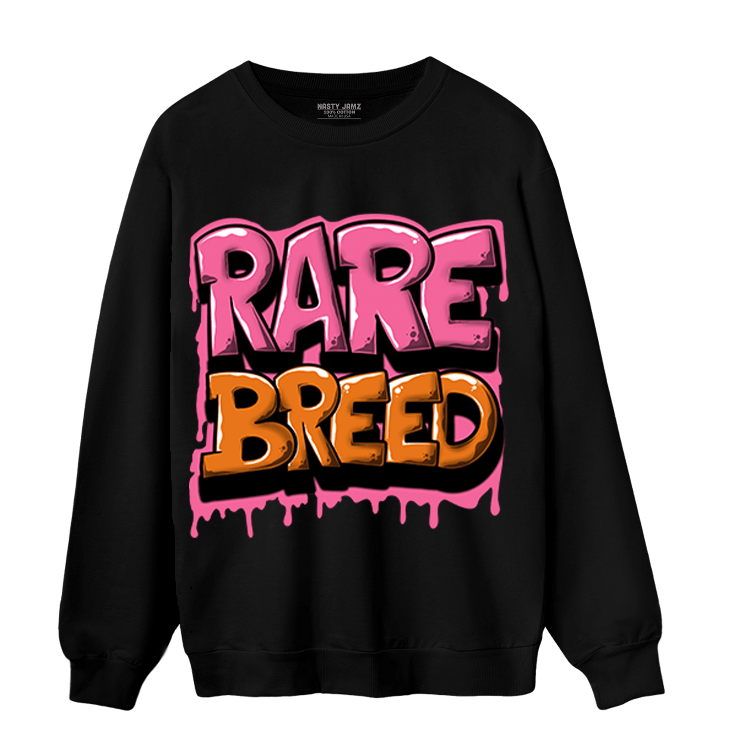 SB Dunk Blossom Sweatshirt Match Rare Breed - NastyJamz