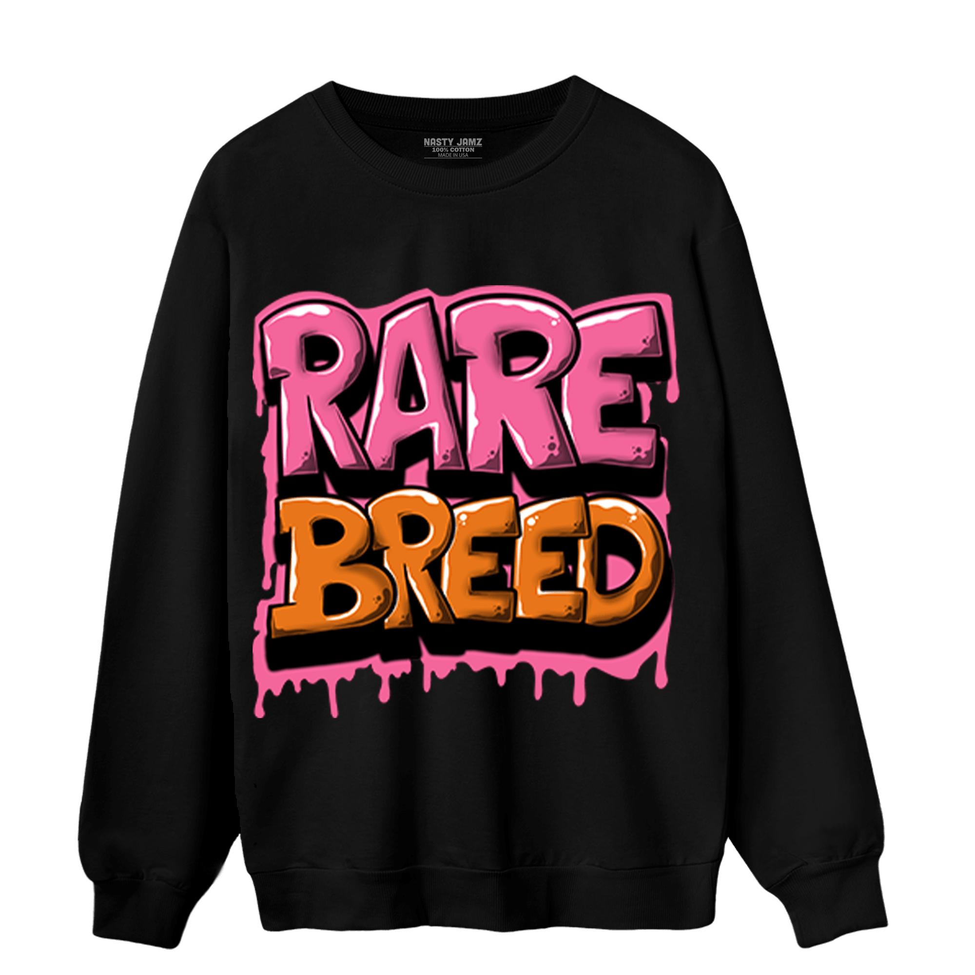 SB Dunk Blossom Sweatshirt Match Rare Breed - NastyJamz