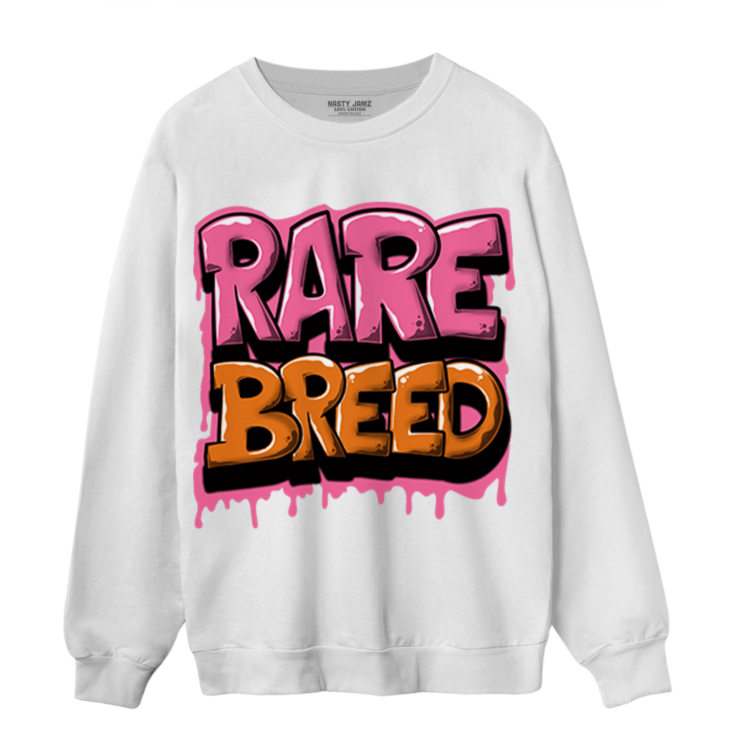 SB Dunk Blossom Sweatshirt Match Rare Breed - NastyJamz