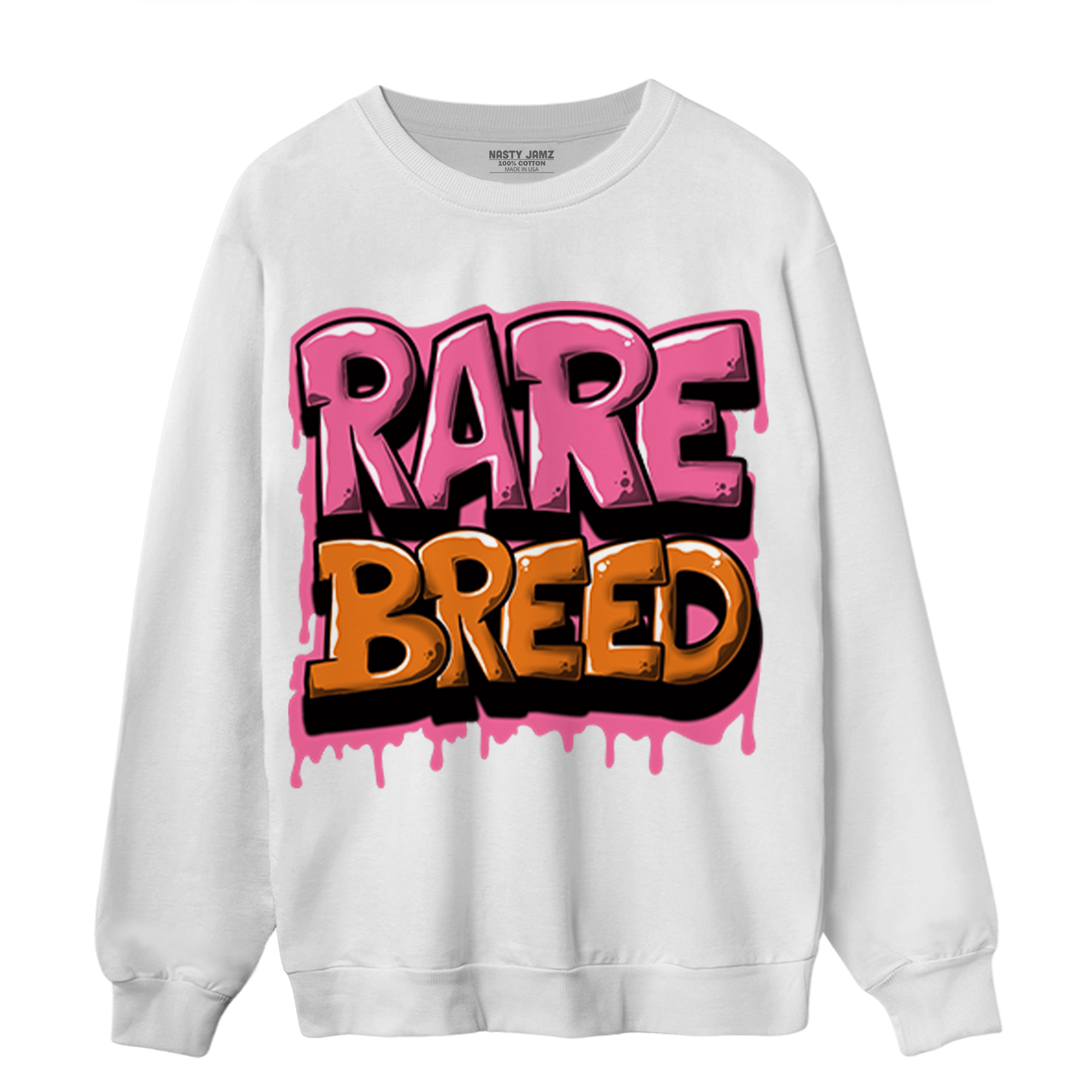 SB Dunk Blossom Sweatshirt Match Rare Breed - NastyJamz