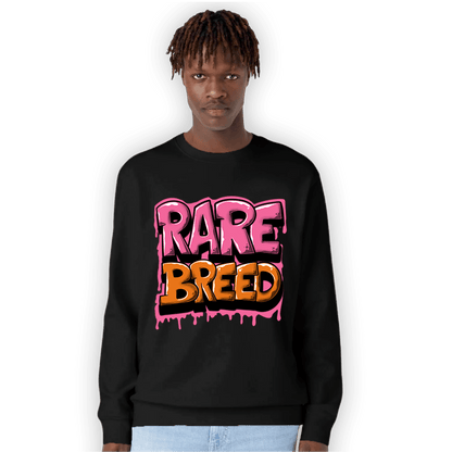 SB Dunk Blossom Sweatshirt Match Rare Breed - NastyJamz