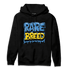 SB Dunk Bubbles Hoodie Match Rare Breed - NastyJamz