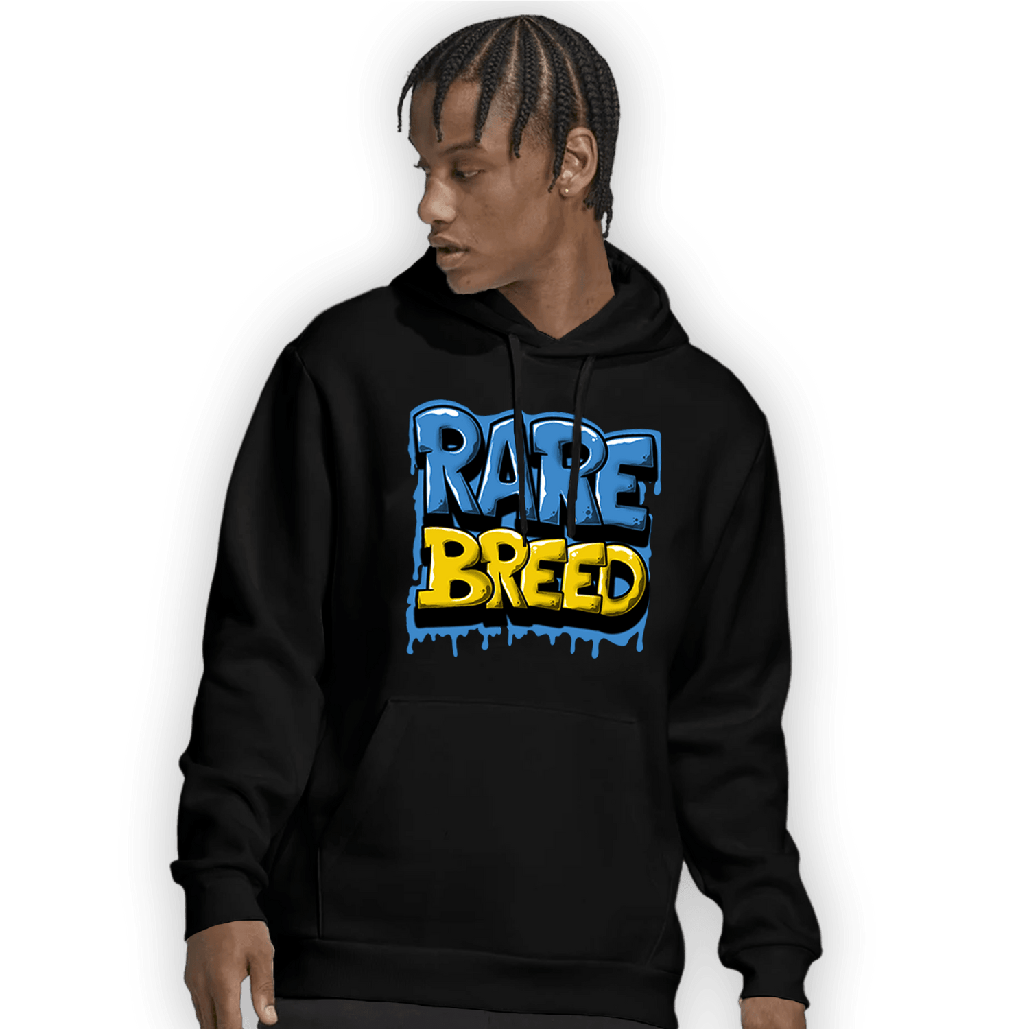 SB Dunk Bubbles Hoodie Match Rare Breed - NastyJamz