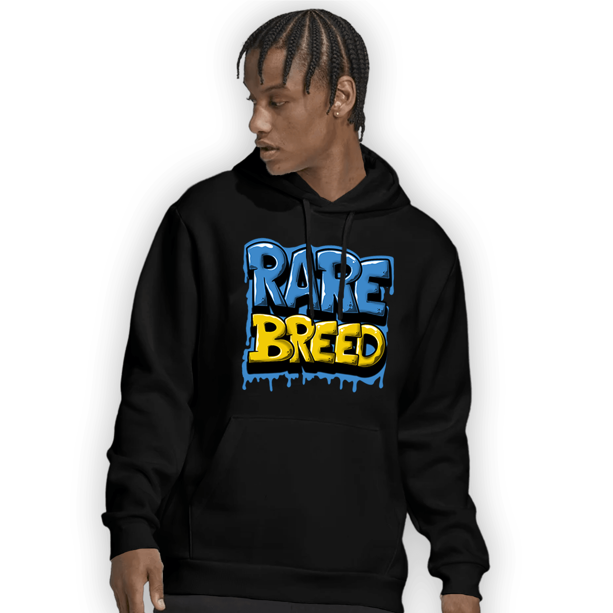 SB Dunk Bubbles Hoodie Match Rare Breed - NastyJamz