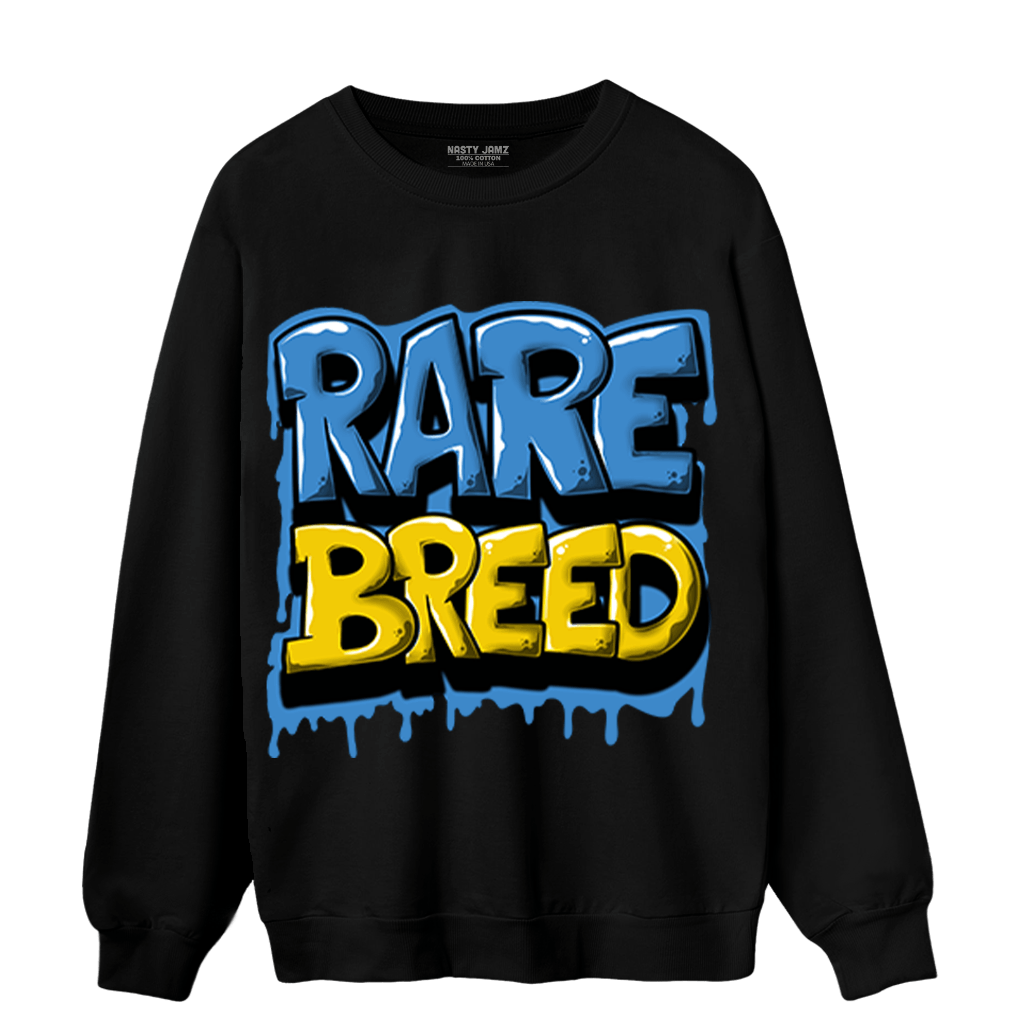 SB Dunk Bubbles Sweatshirt Match Rare Breed - NastyJamz