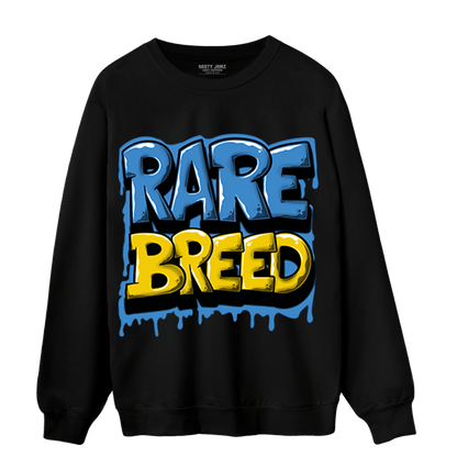 SB Dunk Bubbles Sweatshirt Match Rare Breed - NastyJamz