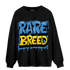 SB Dunk Bubbles Sweatshirt Match Rare Breed - NastyJamz