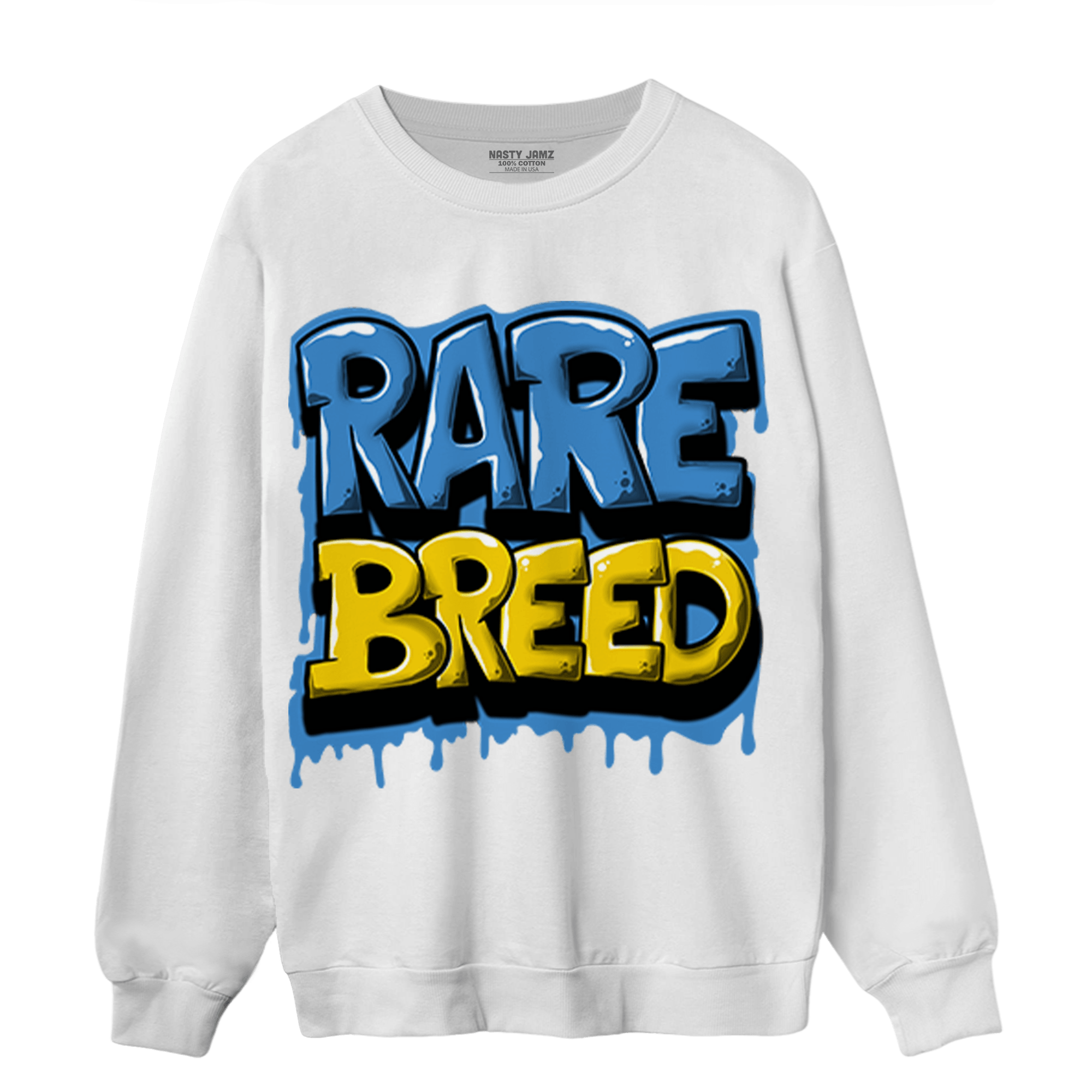 SB Dunk Bubbles Sweatshirt Match Rare Breed - NastyJamz