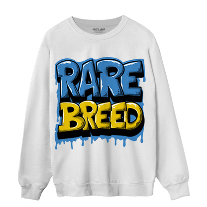SB Dunk Bubbles Sweatshirt Match Rare Breed - NastyJamz